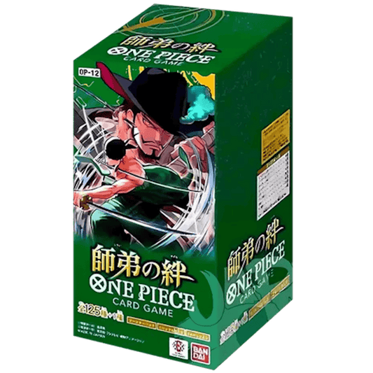 Complete One Piece TCG Booster Box Set OP-01 To OP-05 (Japanese) - 5 Factory Sealed Boxes Complete One Piece TCG Booster Box Set OP-01 To OP-05 (Japanese) - 5 Factory Sealed Boxes