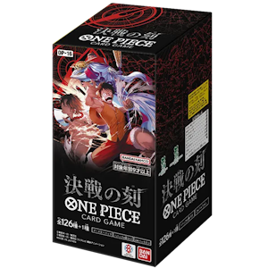 One Piece (JP) The Time of Battle (OP-16): Booster Box
