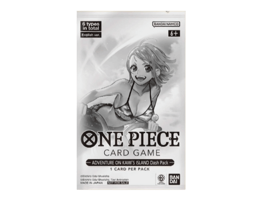 One Piece Adventure On Kami's Island: Dash Pack