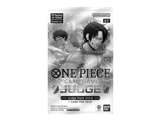 One Piece Judge Pack Vol.6