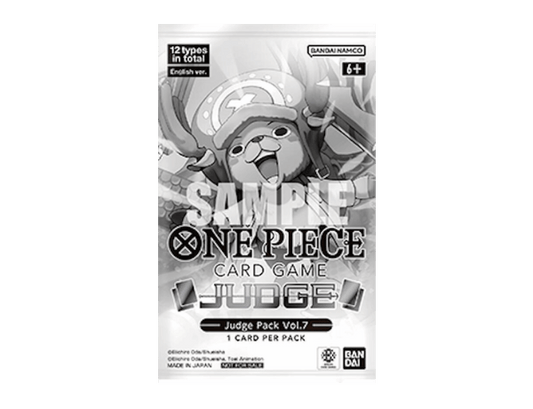 One Piece Judge Pack Vol.7