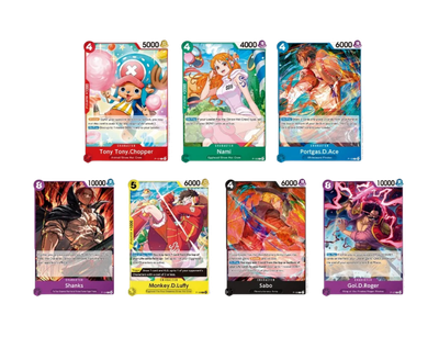 One Piece Promotion Card Set 2025 Vol.2