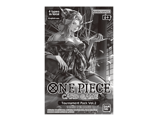 One Piece Tournament Pack Vol.2