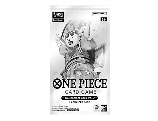 one piece card game tournament kit vol 7 Red Card Type One Piece Promotion Cards