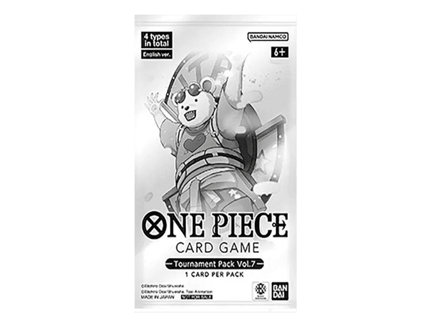 one piece card game tournament kit vol 7 Standard Pack Vol.7 Law (dition JP) 1 Carte Nippon TCG Tournament pack volume 7 has