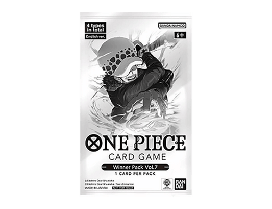 One Piece Tournament Pack Vol.7 (Winner)