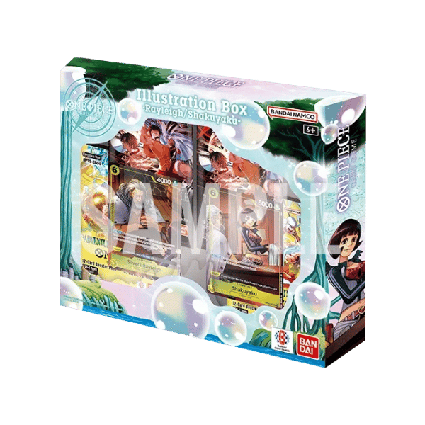 One Piece Illustration Box Vol.7