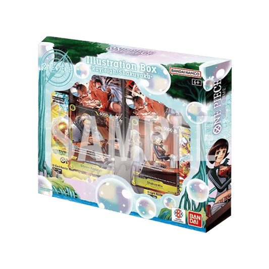 One Piece Illustration Box Vol.7