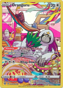 Oranguru TG12/TG30 - Brilliant Stars - Holofoil