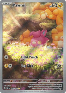 Pawmi 226/091 - Paldean Fates - Holofoil