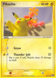Pikachu 16/17 - POP Series 2 - Normal