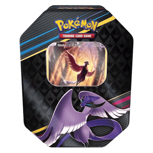 Pokémon Crown Zenith: Tin - Galarian Articuno