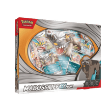 Pokémon Mabosstiff ex Box