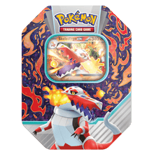 Pokémon Paldea Partners: Tin - Skeledirge Ex