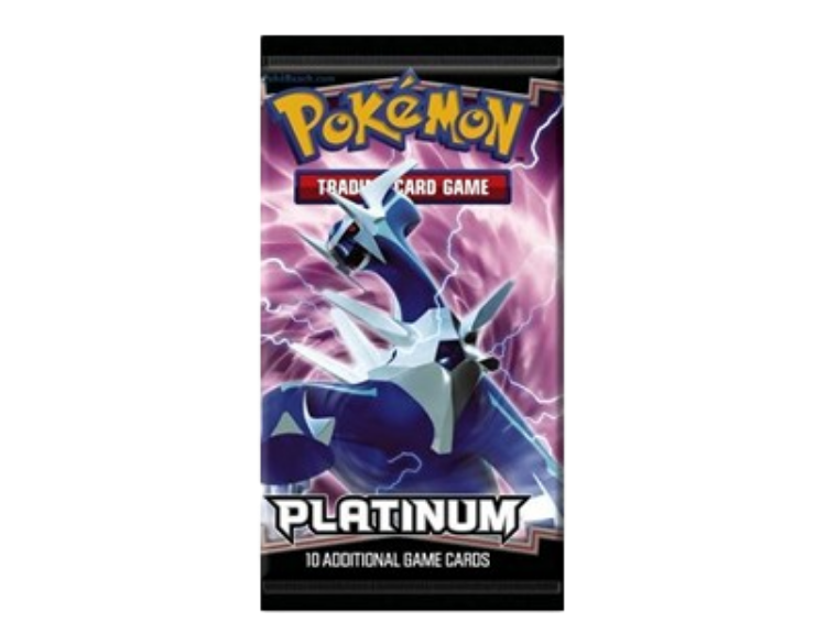 Pokémon Platinum: Booster Pack