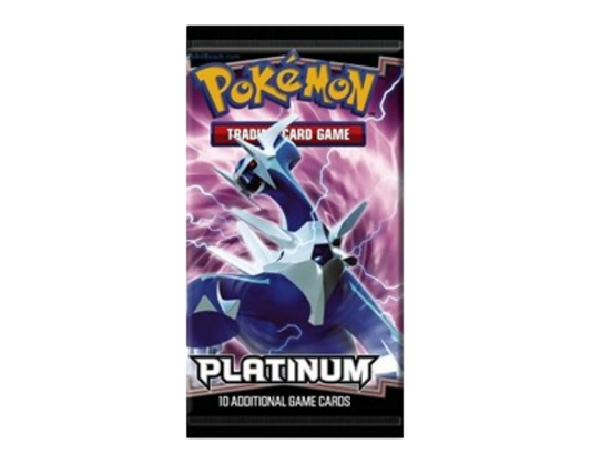 Pokémon Platinum: Booster Pack