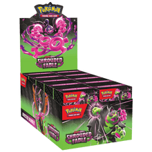 Pokémon Shrouded Fable: Booster Bundle Display