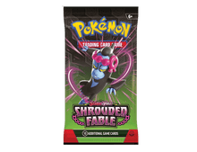 Pokémon Shrouded Fable: Booster Pack