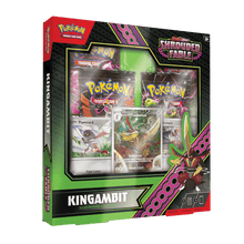 Pokémon Shrouded Fable: Illustration Collection - Kingambit