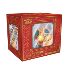 Pokémon: Super Premium Collection Box - Charizard ex