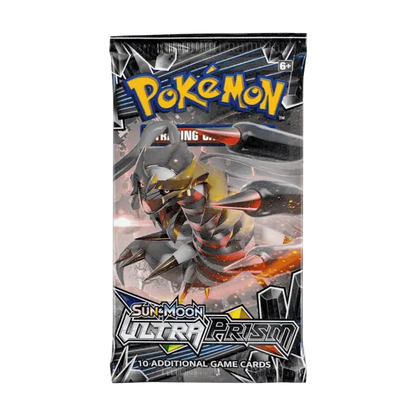 Pokmon Ultra Prism: Booster Pack Pokmon Ultra Prism: Booster Pack