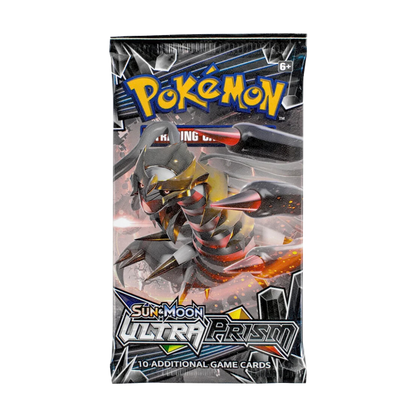 Pokémon Ultra Prism: Booster Pack Giratina