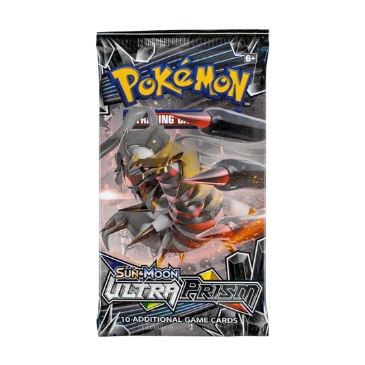 Pokémon Ultra Prism: Booster Pack
