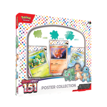 Pokémon 151: Poster Collection