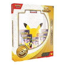 Pokémon 30th Celebration: Binder Collection