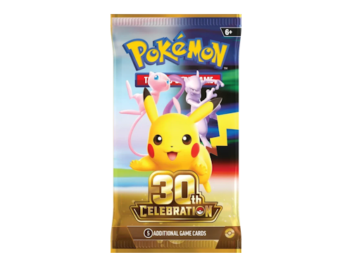 Pokémon 30th Celebration: Booster Pack