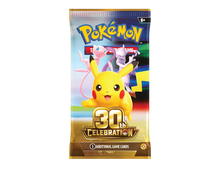 Pokémon 30th Celebration: Booster Pack