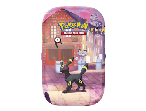 Pokémon 30th Celebration: Mini Tin