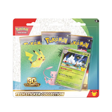 Pokémon 30th Celebration: Tech Sticker Collection - Alolan Exeggutor