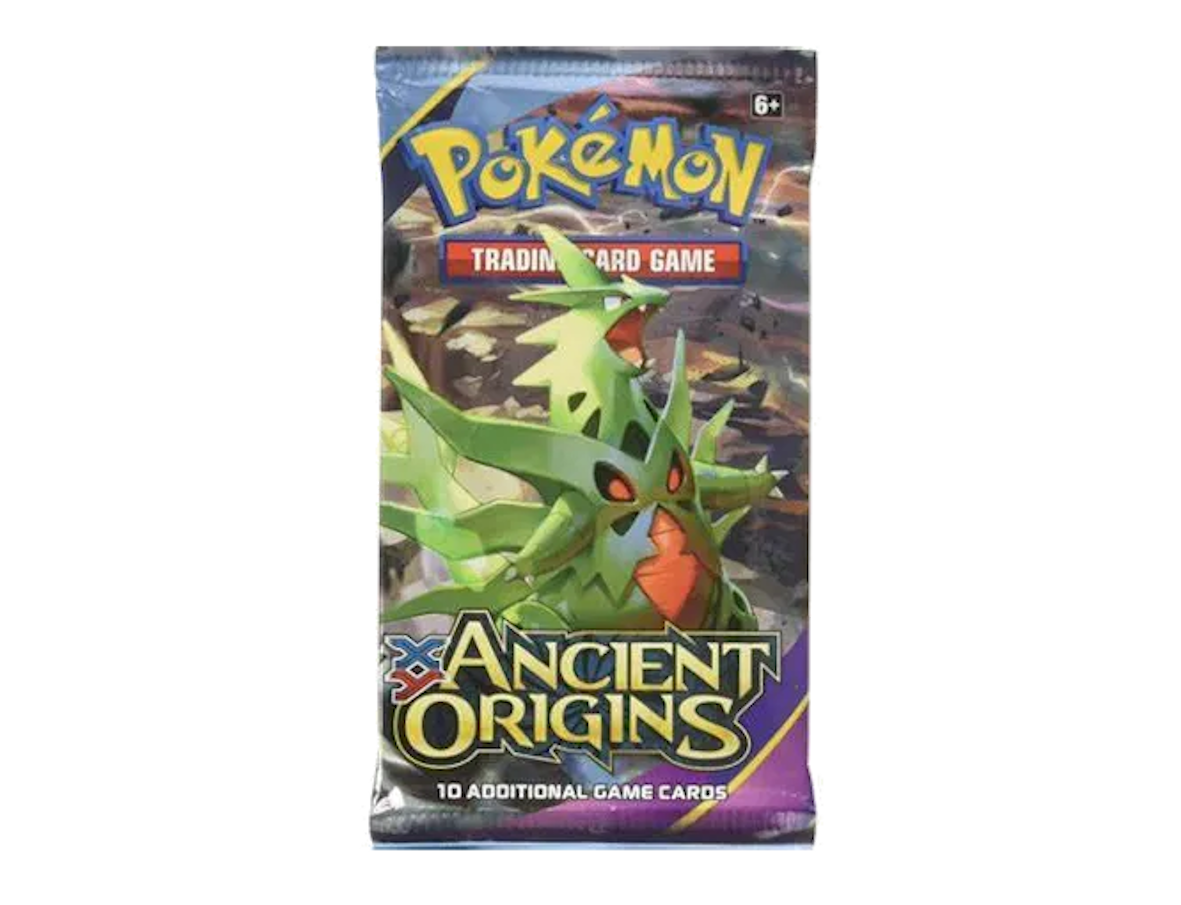 Pokémon Ancient Origins: Booster Pack