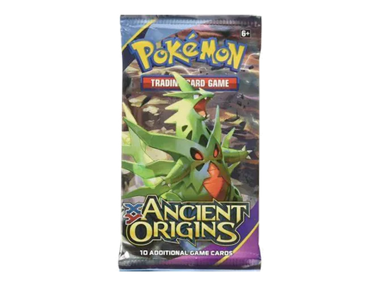 Pokémon Uralte Ursprünge: Booster Pack