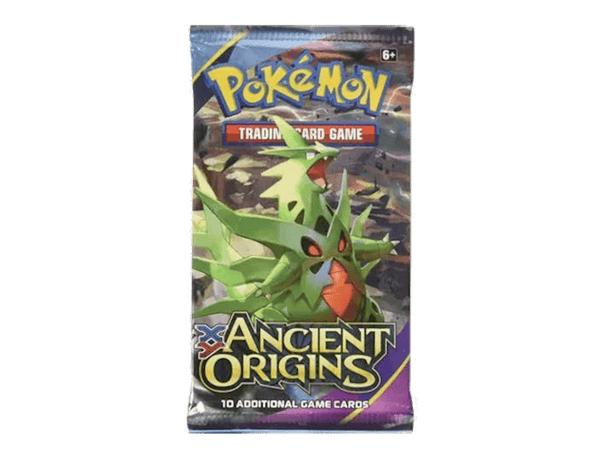 Pokmon Ancient Origins: Booster Pack Pokmon Ancient Origins: Booster Pack