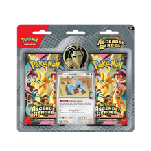 Pokémon Ascended Heroes: 2-Pack Blister - Larry's Komala