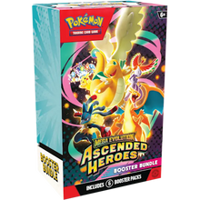 Pokémon Ascended Heroes: Booster Bundle