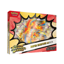 Pokémon Ascended Heroes: Mega Emboar ex Box
