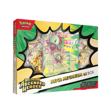 Pokémon Ascended Heroes: Mega Meganium ex Box