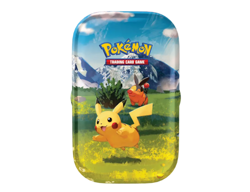 Pokémon Ascended Heroes: Mini Tin Pikachu
