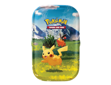 Pokémon Ascended Heroes: Mini Tin Pikachu