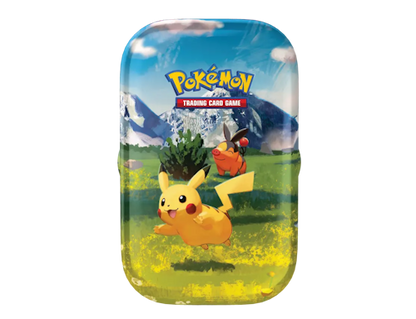 Pokémon Ascended Heroes: Mini Tin Pikachu