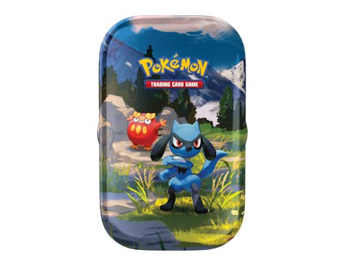 Pokémon Ascended Heroes: Mini Tin Riolu