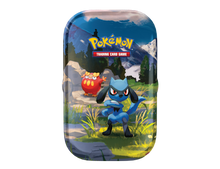 Pokémon Ascended Heroes: Mini Tin Riolu