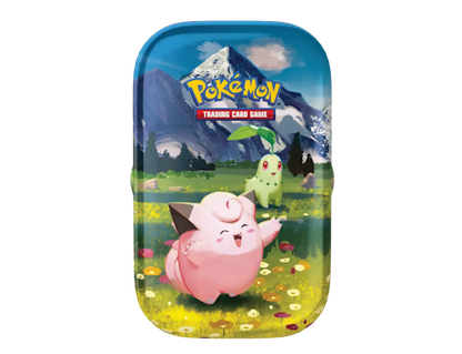 Pokémon Ascended Heroes: Mini Tin Clefairy