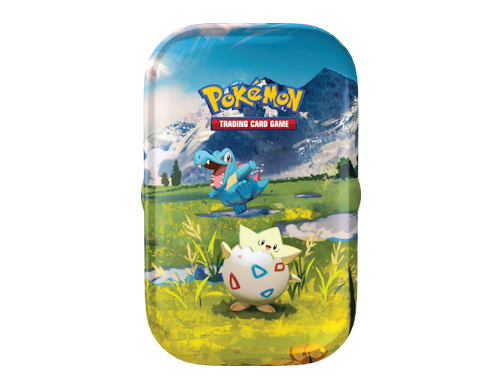 Pokémon Ascended Heroes: Mini Tin Togepi