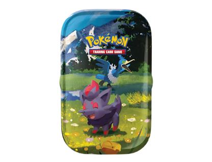 Pokémon Ascended Heroes: Mini Tin Zurua