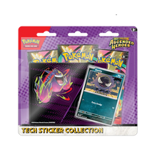 Pokémon Ascended Heroes: Tech Sticker Collection - Gastly