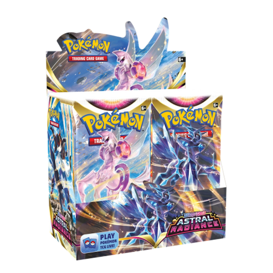 Pokémon Astral Radiance: Booster Box